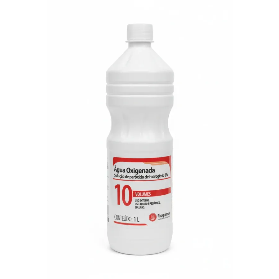 AGUA OXIGENADA 10VOL 1L