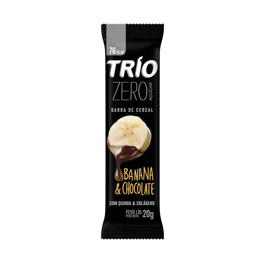 Trio 20g Banana/Chocolate