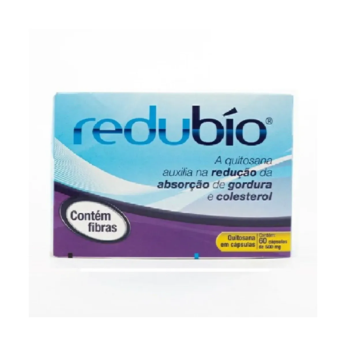 Redubio 500mg Loprofar 60 Cápsulas