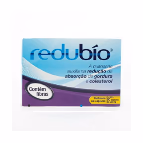 Redubio 500mg Loprofar 60 Cápsulas