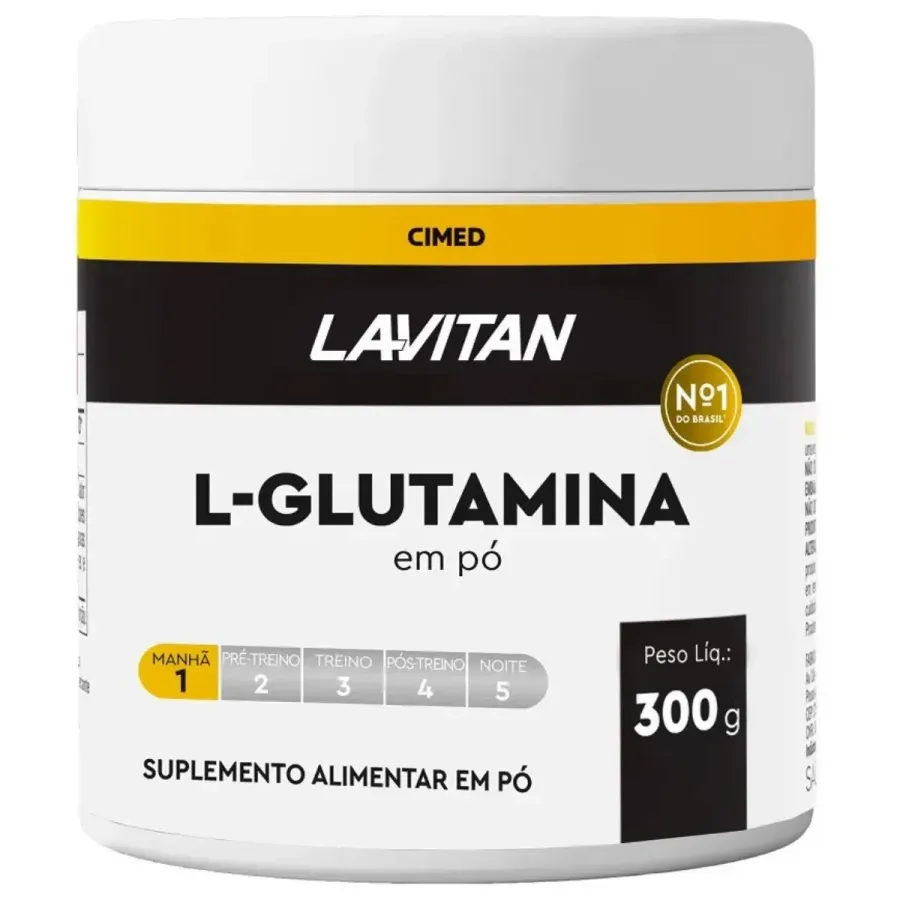 Lavitan Glutamina Po 300g