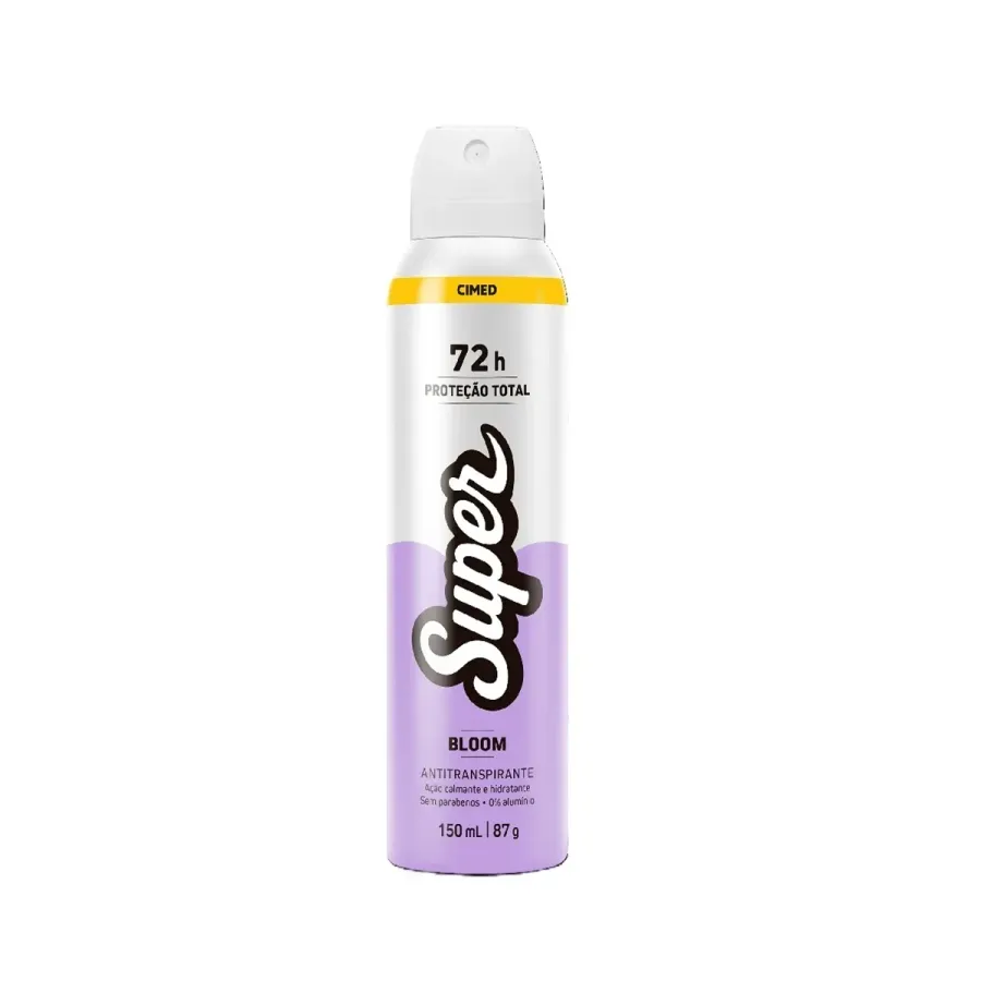 DES SUPER FEM 150ML BLOOM