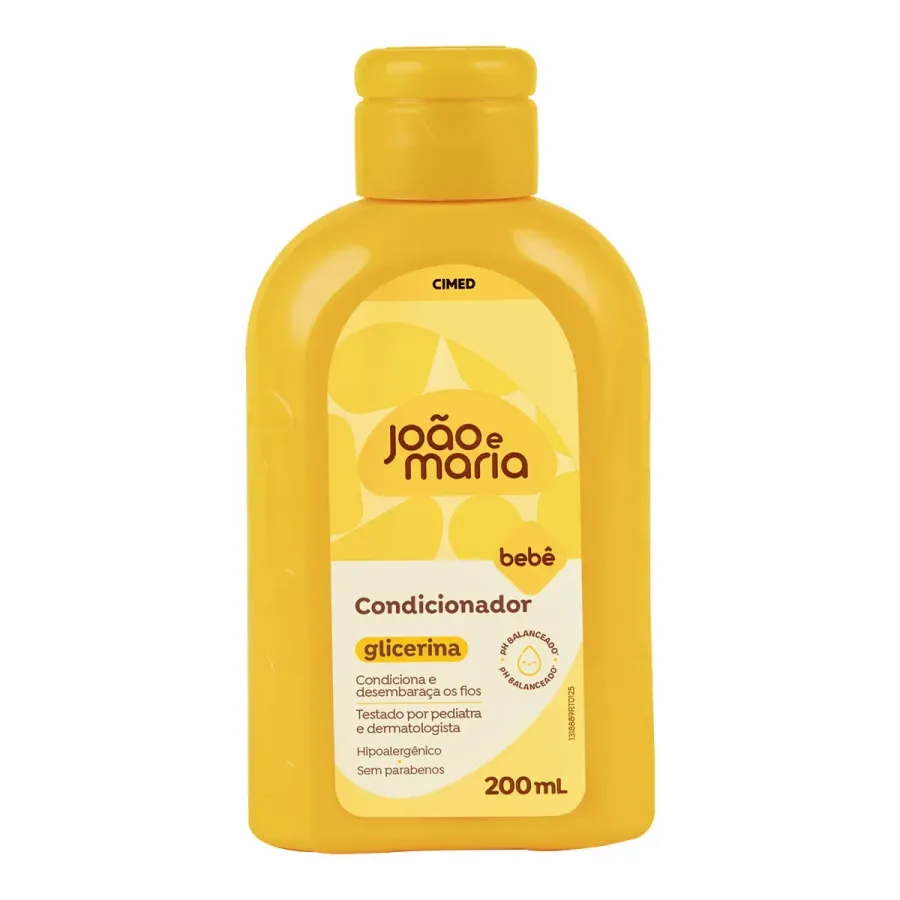 COND J&M 200ML GLICERINA