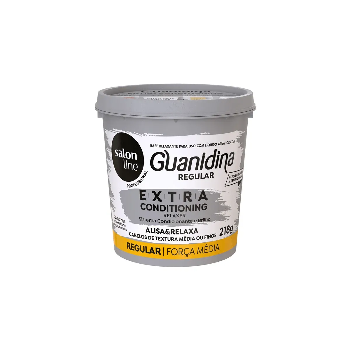 GUANIDINA SALON LINE 218G EXTRA CONDITIONING REGULAR