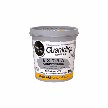 GUANIDINA SALON LINE 218G EXTRA CONDITIONING REGULAR