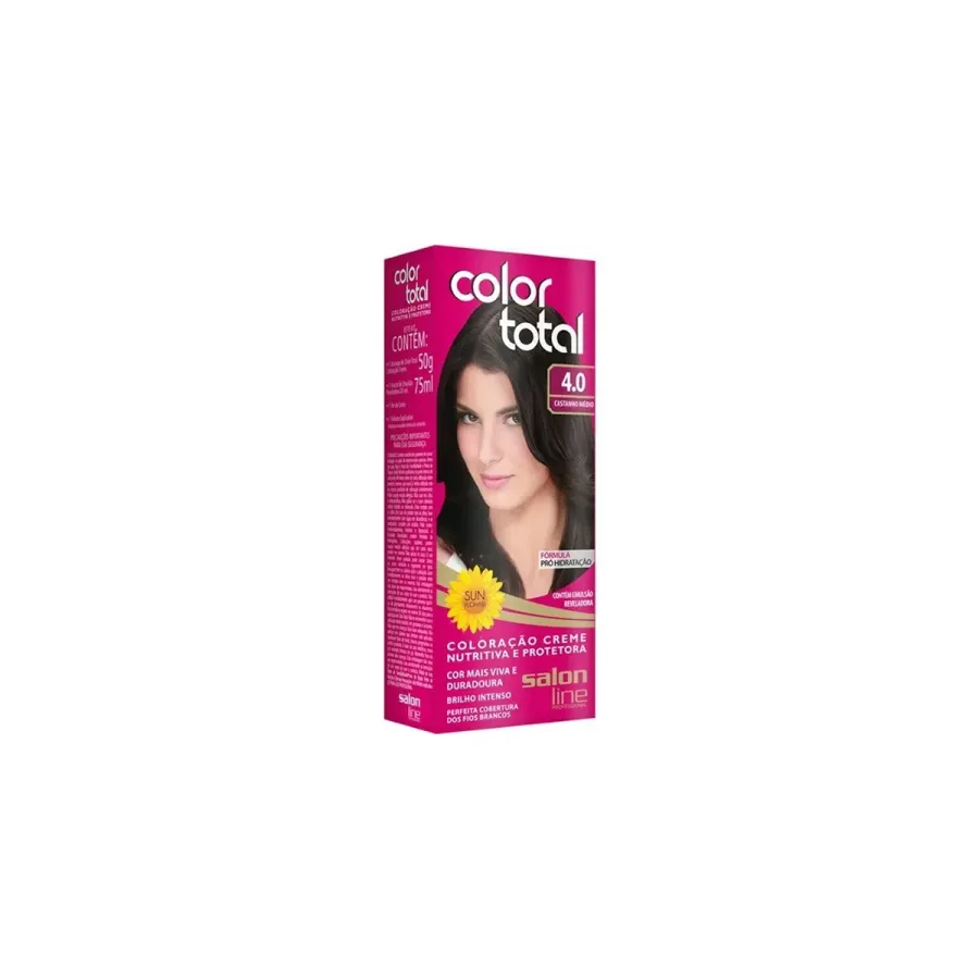 TIN COLOR TOTAL 4.0 CASTANHO MEDIO