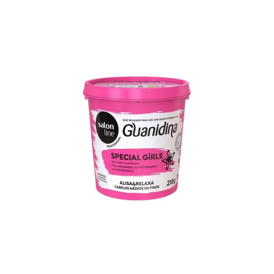 CR ALISANTE SALON LINE 218G SPECIAL GIRLS GUARNIDINA