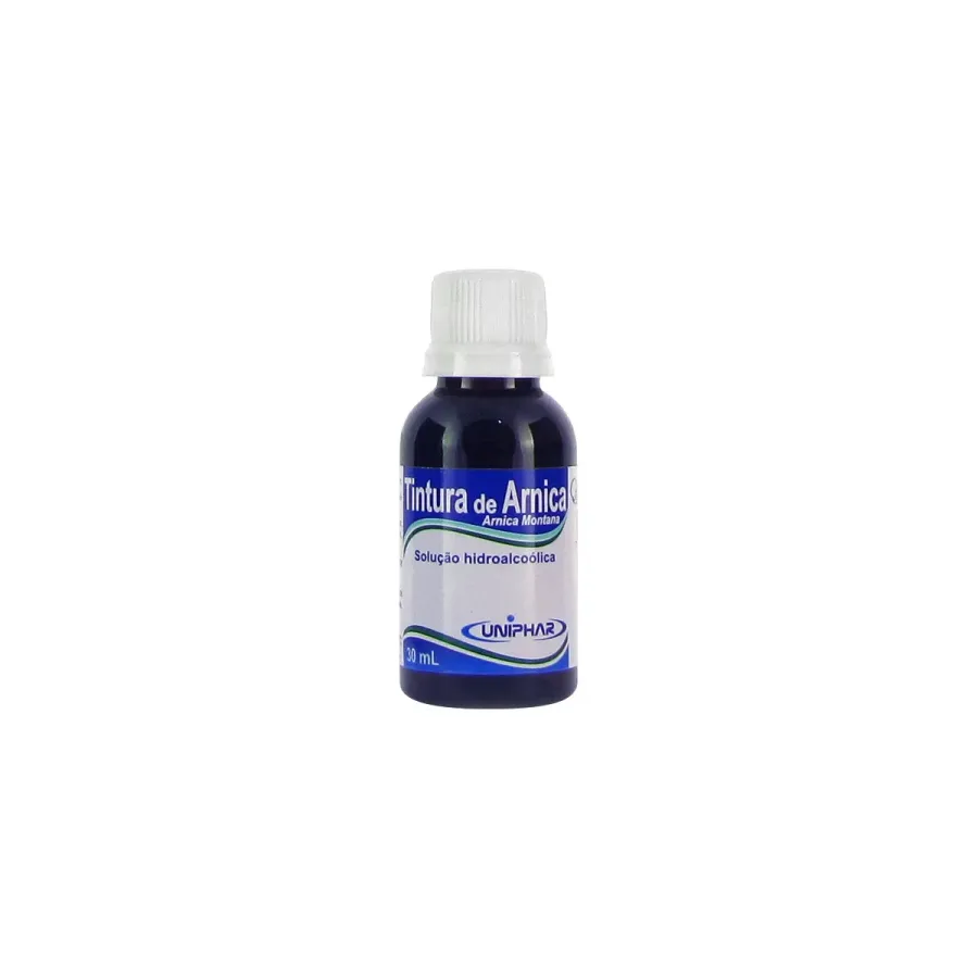 Tintura de Arnica 30ml Uniphar