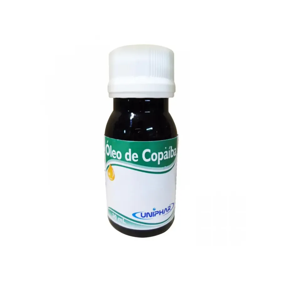 Oleo de Copaiba 30ml Uniphar