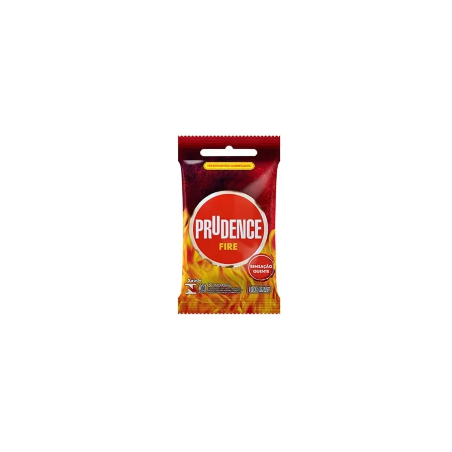 PRESERV PRUDENCE 3UN FIRE