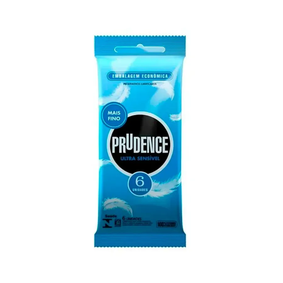 PRESERV PRUDENCE 3UN ULTRA SENSIVEL