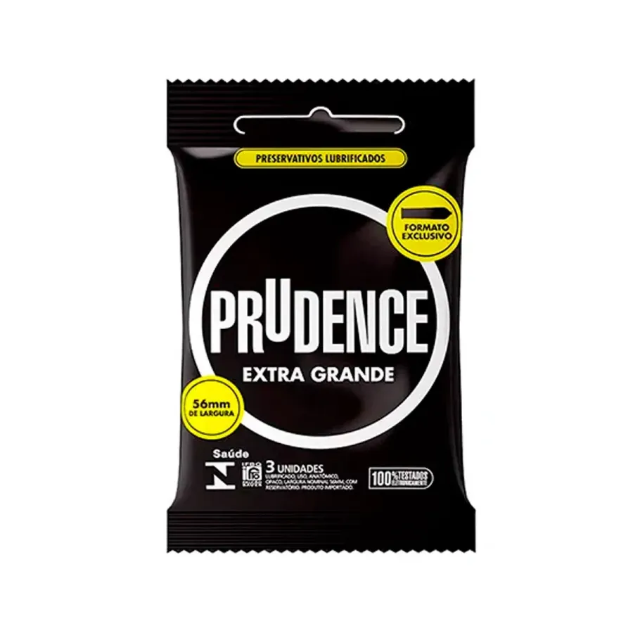 PRESERV PRUDENCE 3UN EXTRA GRANDE