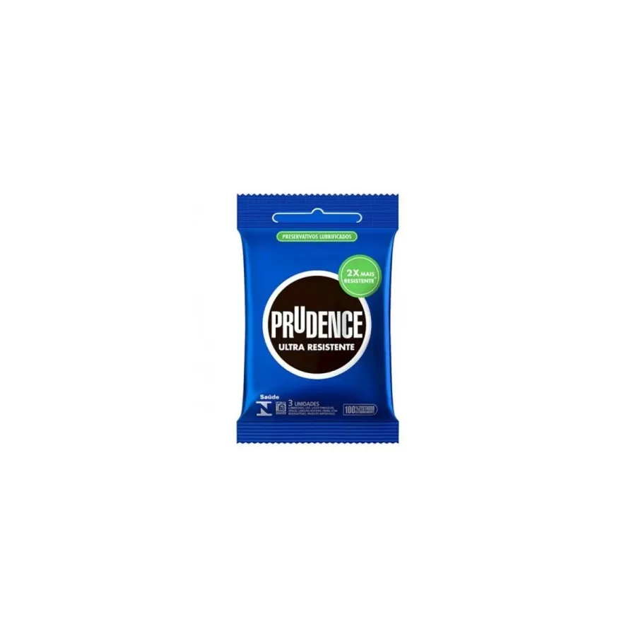 PRESERV PRUDENCE 3UN ULTRA RESISTENTE
