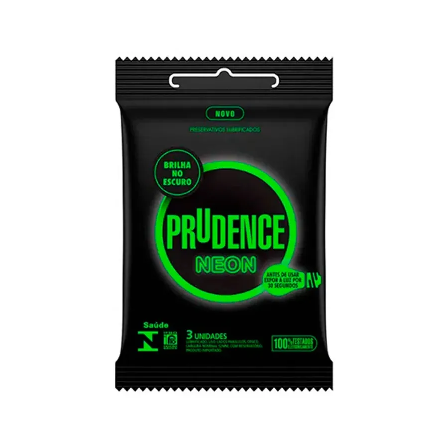 PRESERV PRUDENCE 3UN NEON