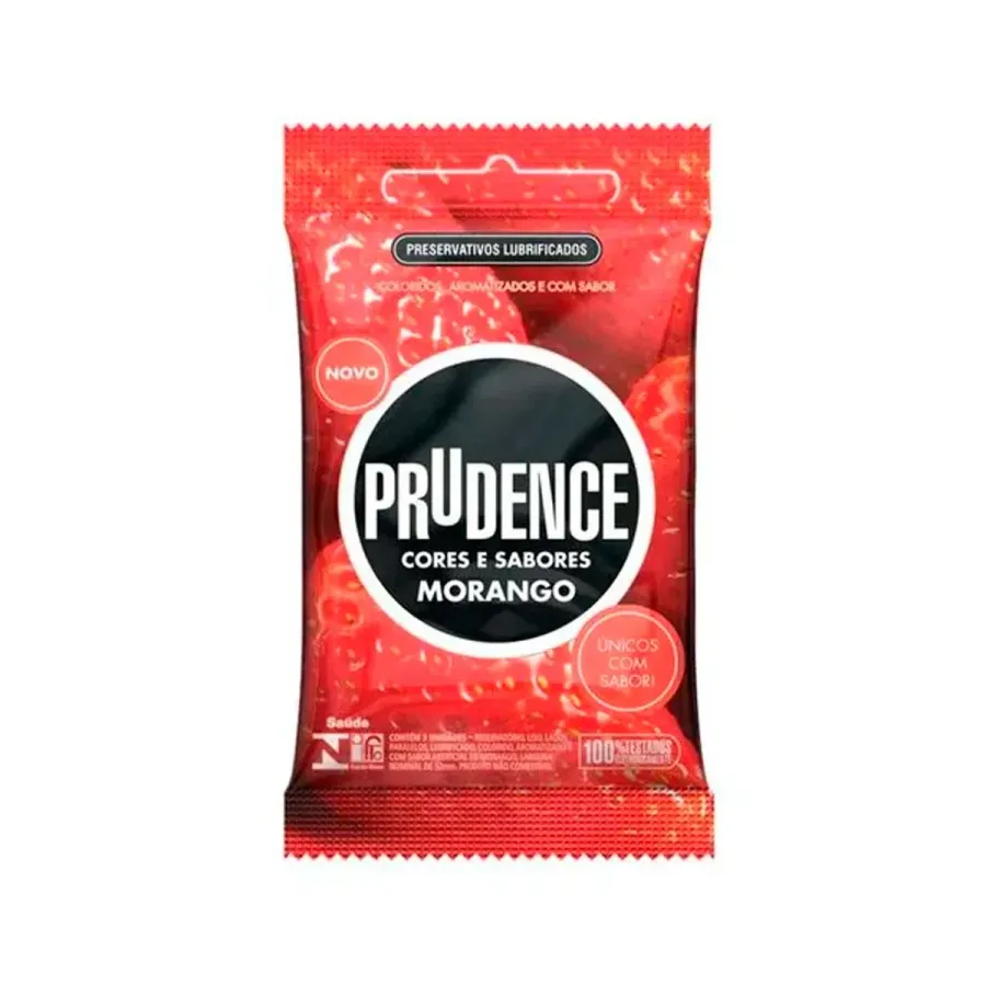 PRESERV PRUDENCE 3UN MORANGO