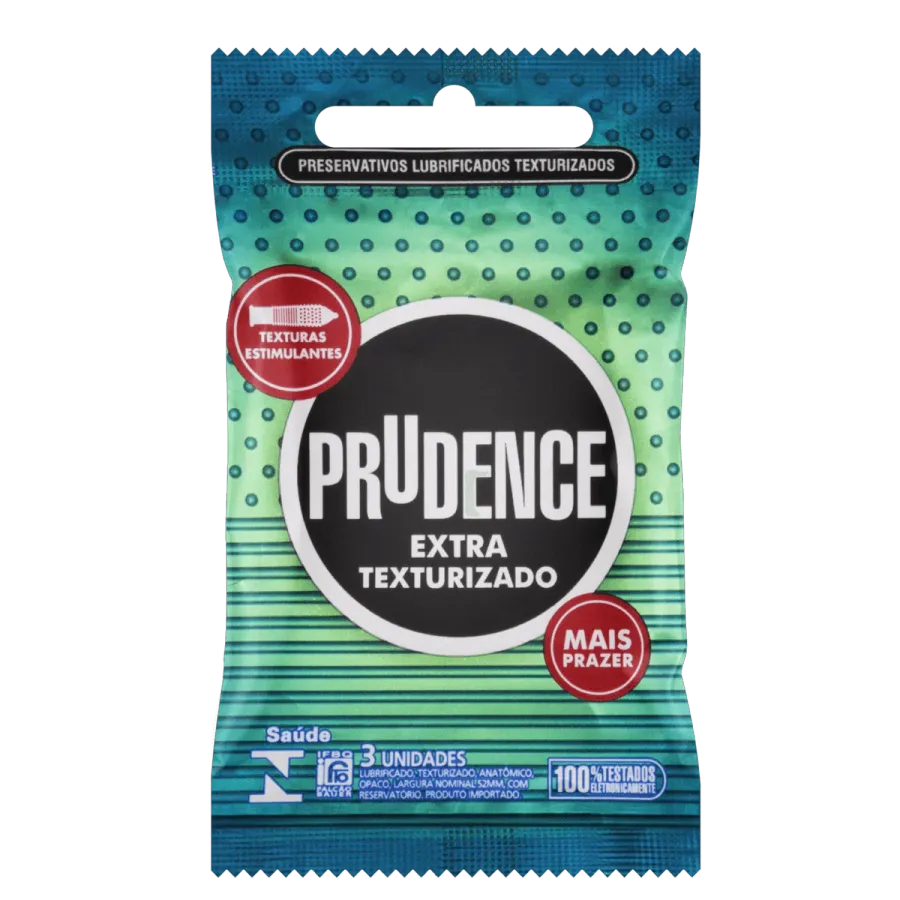 PRESERV PRUDENCE 3UN EXTRA TEXTURIZADO