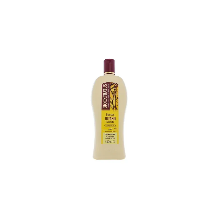 SH BIO EXTRATUS 500ML TUTANO
