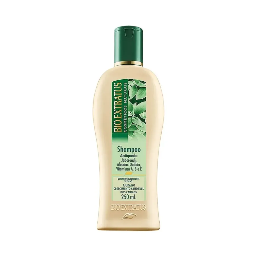 Shampoo Bio Extratus Jaborandi 250ml