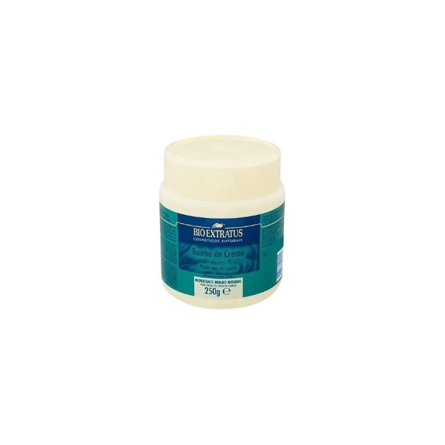 Banho de Creme 250g Neutro