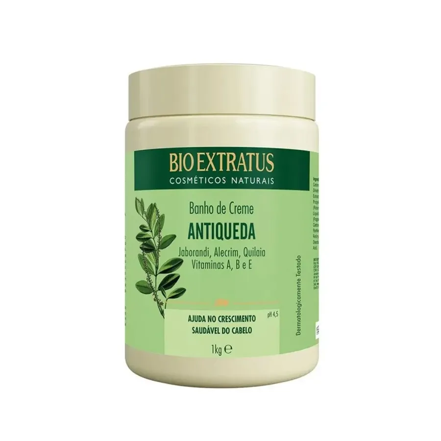 MASC BIO EXTRATUS 1KG JABORANDI