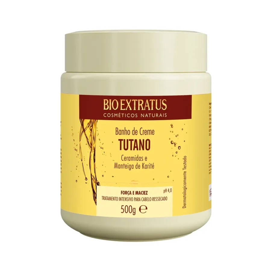 Banho de Creme 500g Tutano