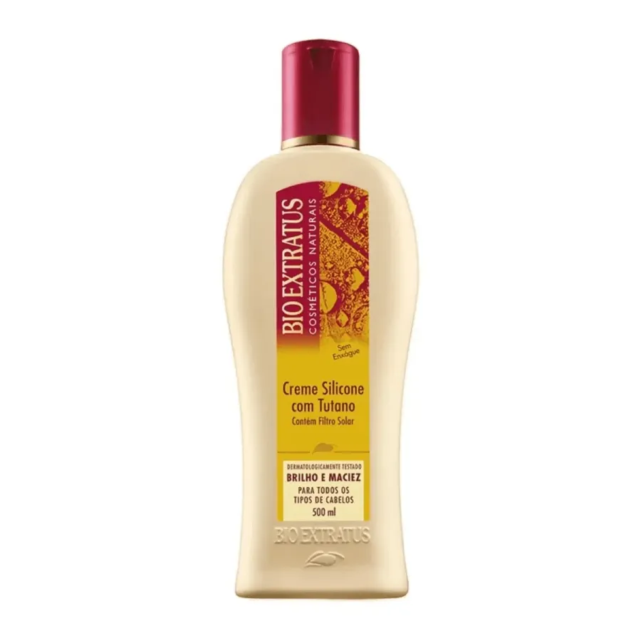 CR BIO EXTRATUS 500ML SILICONE TUTANO