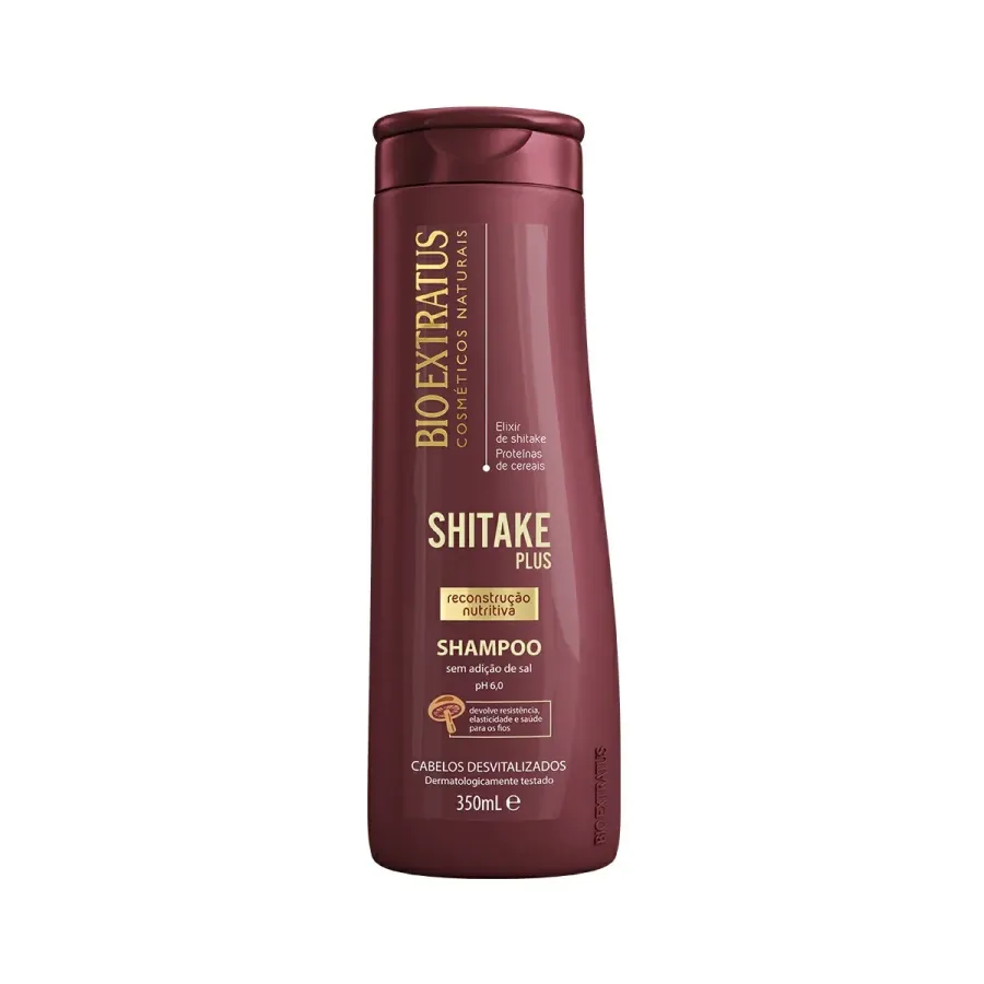 Shampoo Bio Extratus Shitake 350ml