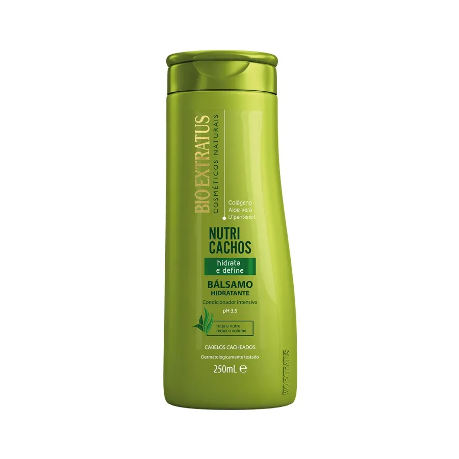 Condicionador Bio Extratus 250ml Nutri Cachos