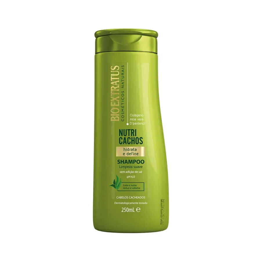 Shampoo Nutri Cachos 250ml