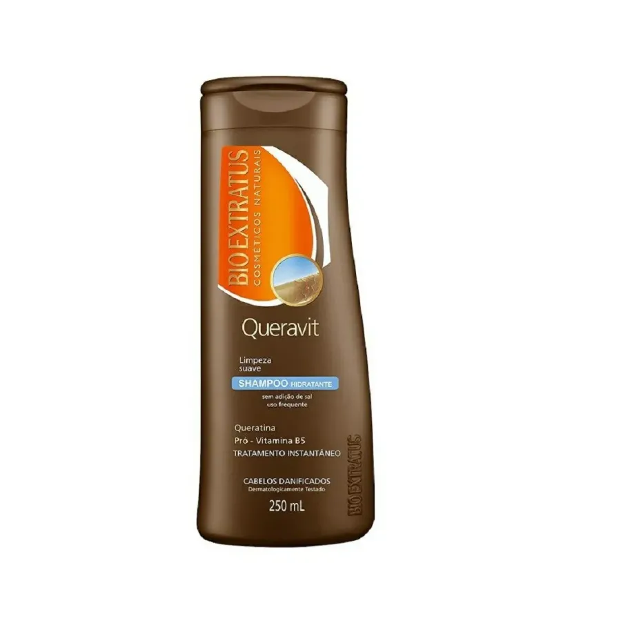 Shampoo Bio Extratus Hidratante Queravit 250ml