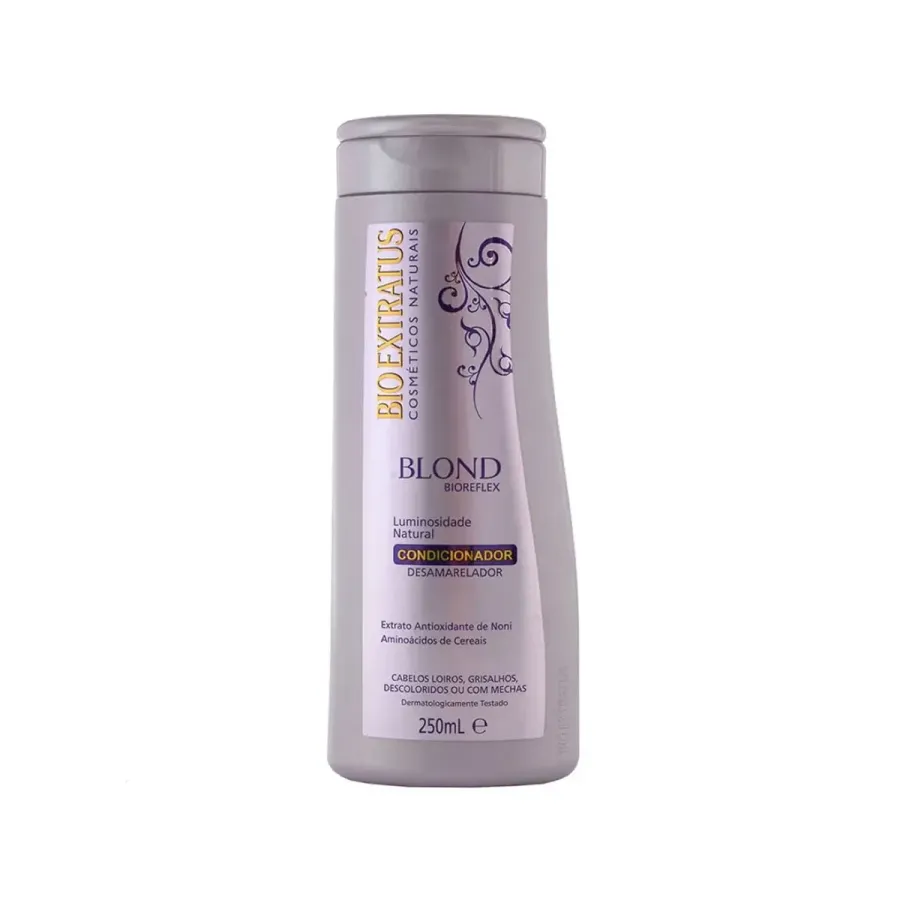Condicionador Bio Extratus Blond Bioreflex 250ml