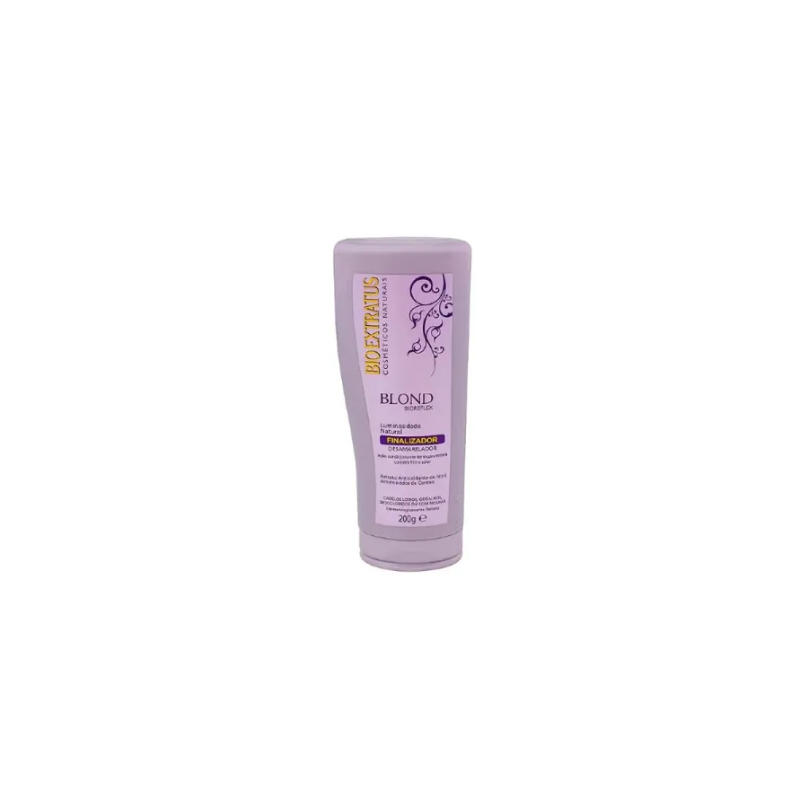 Finalizador Bio Extratus Blond 200g
