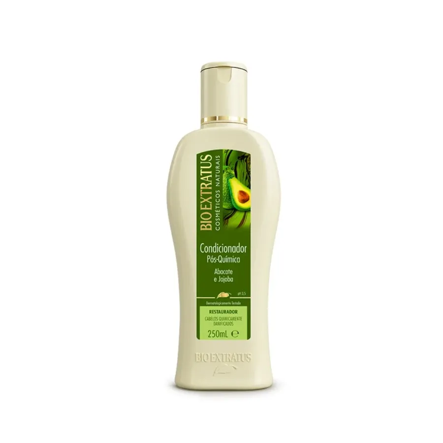 Condicionador Bio Extratus Pós-Química 250ml