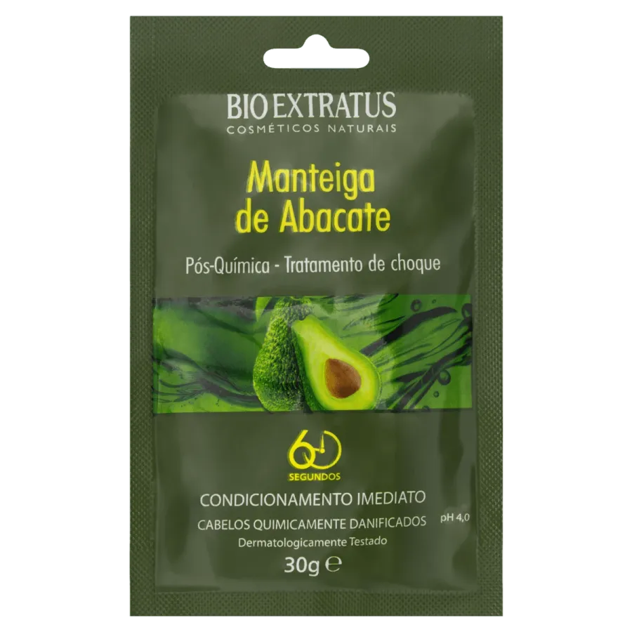 Bio Extratus Dose Pos Quimica 30g
