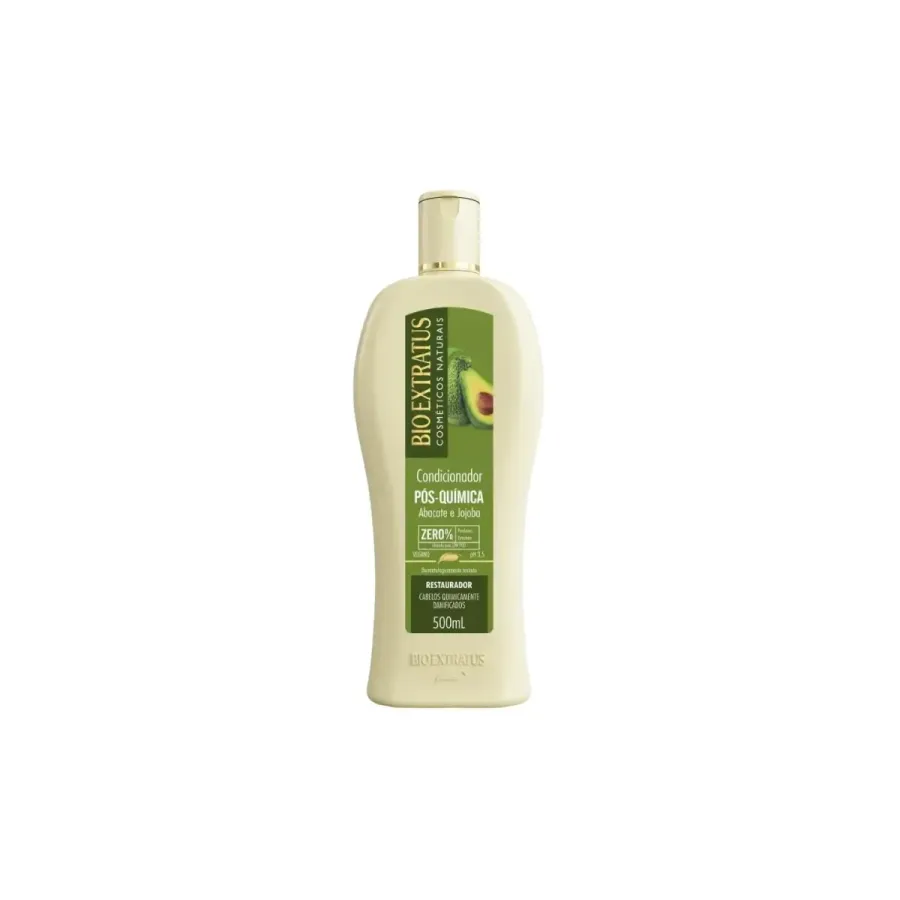 COND BIO EXTRATUS 500ML POS-QUIMICA