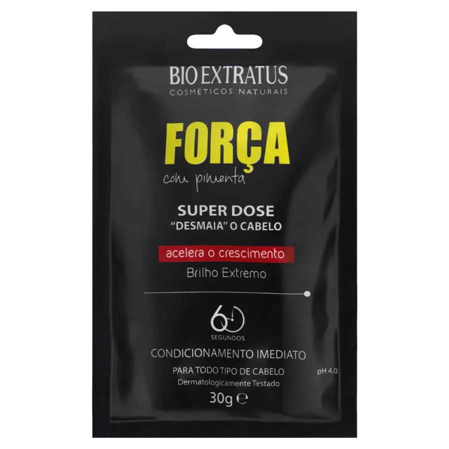 Bio Extratus Dose Forca com Pimenta 30g