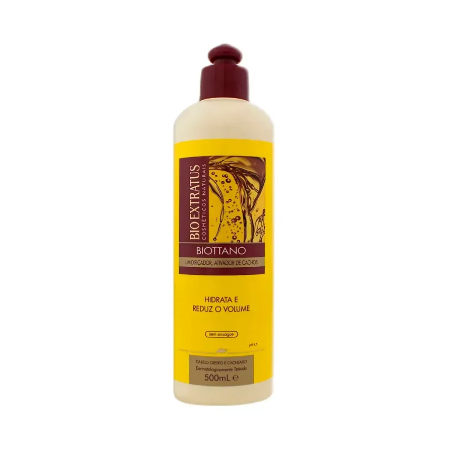 ATIVADOR DE CACHOS BIO EXTRATUS 500ML BIOTTANO