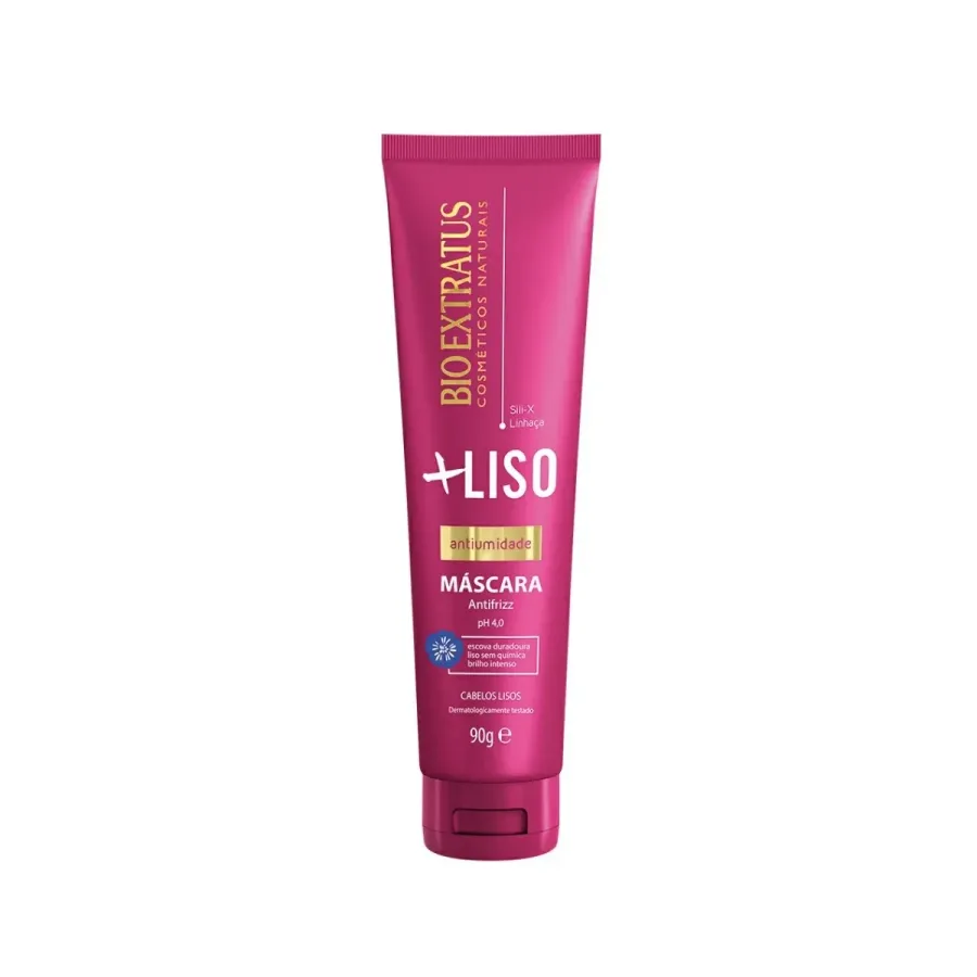 MASC BIO EXTRATUS MAIS LISO 90G