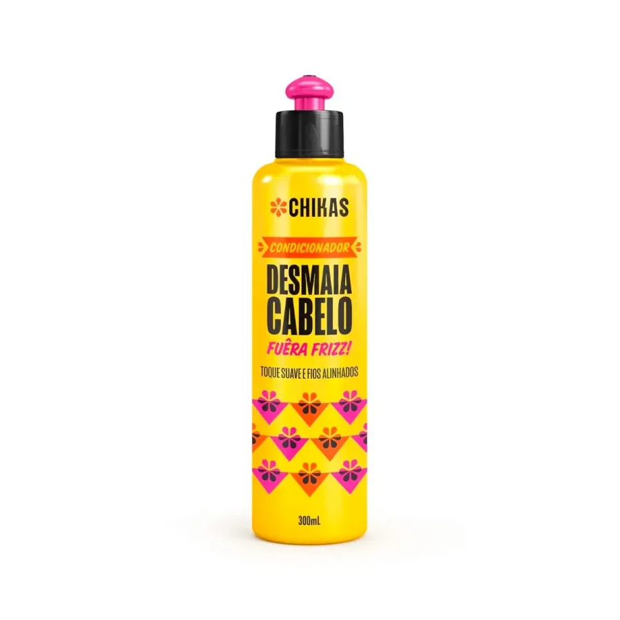 Condicionador Chikas Desmaia Cabelo 300ml