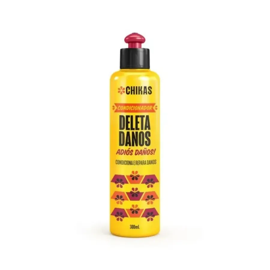 Condicionador Deleta Danos Chikas 300ml
