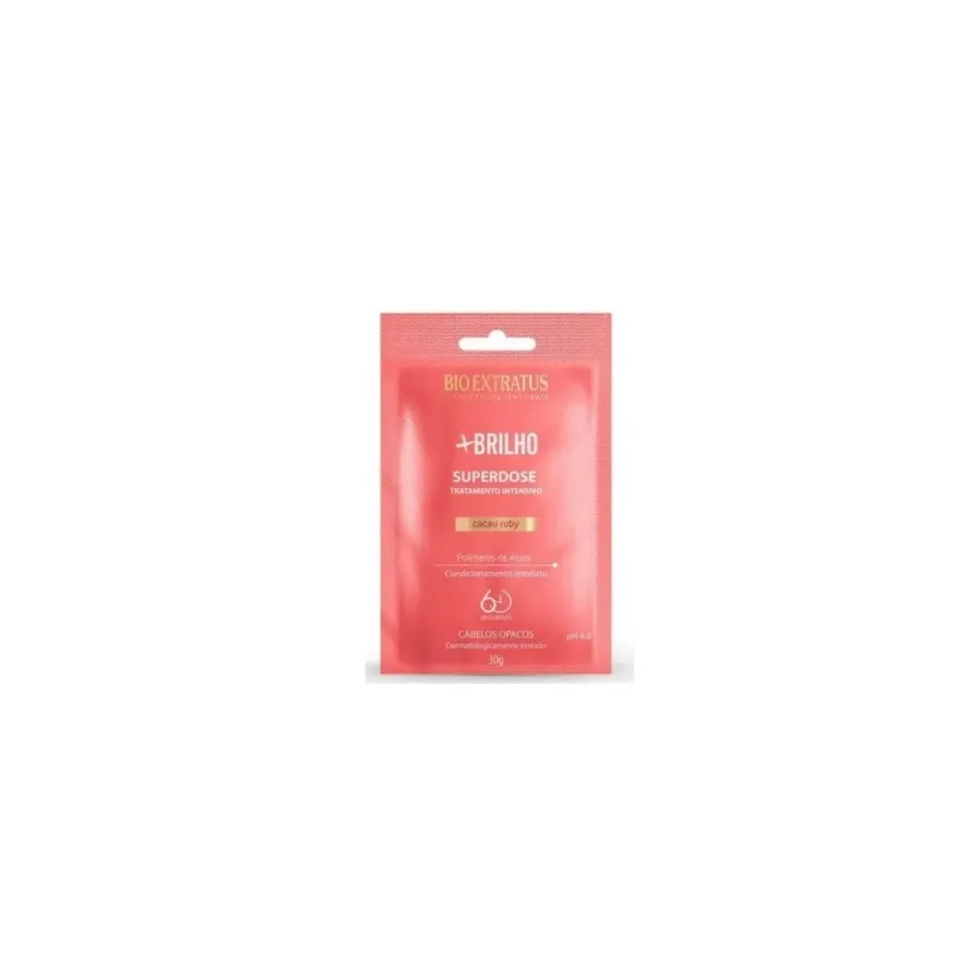 DOSE BIO EXTRATUS 30G MAIS BRILHO