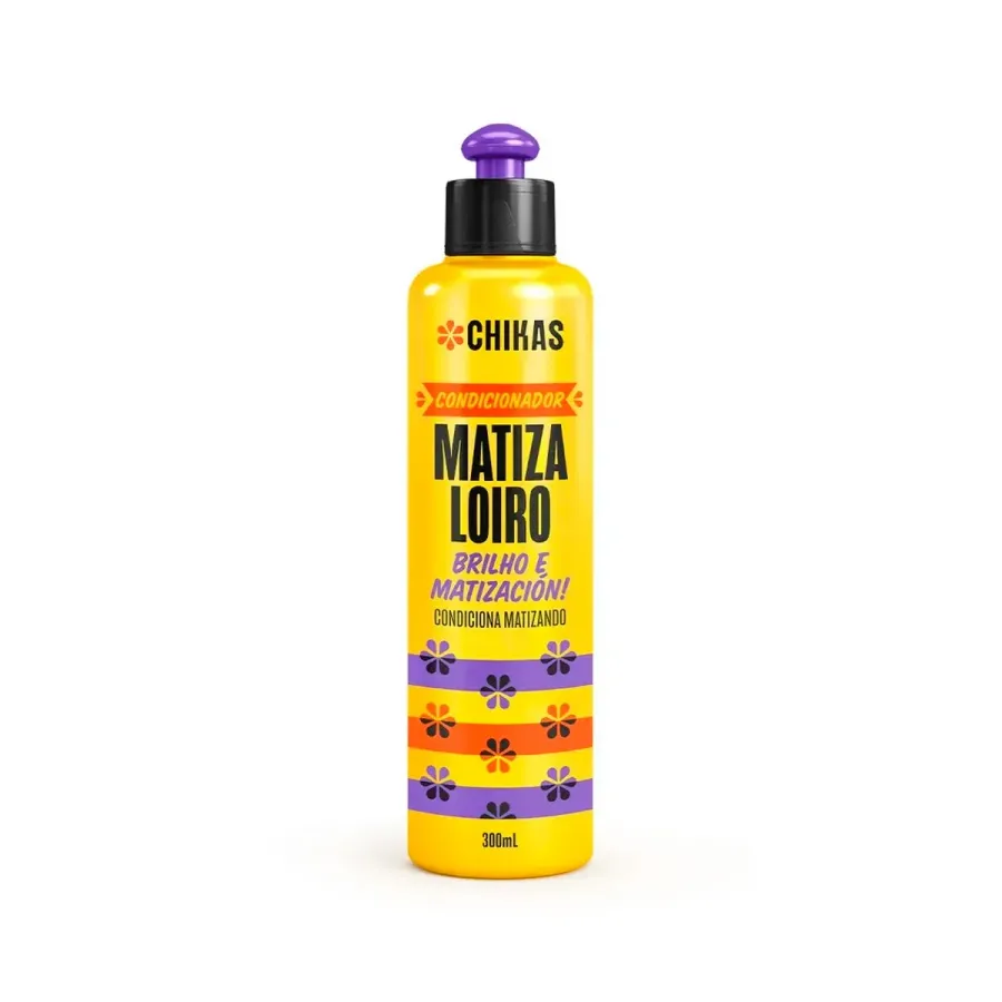 COND BIO EXTRATUS 300ML CHIKAS MATIZA LOIRO