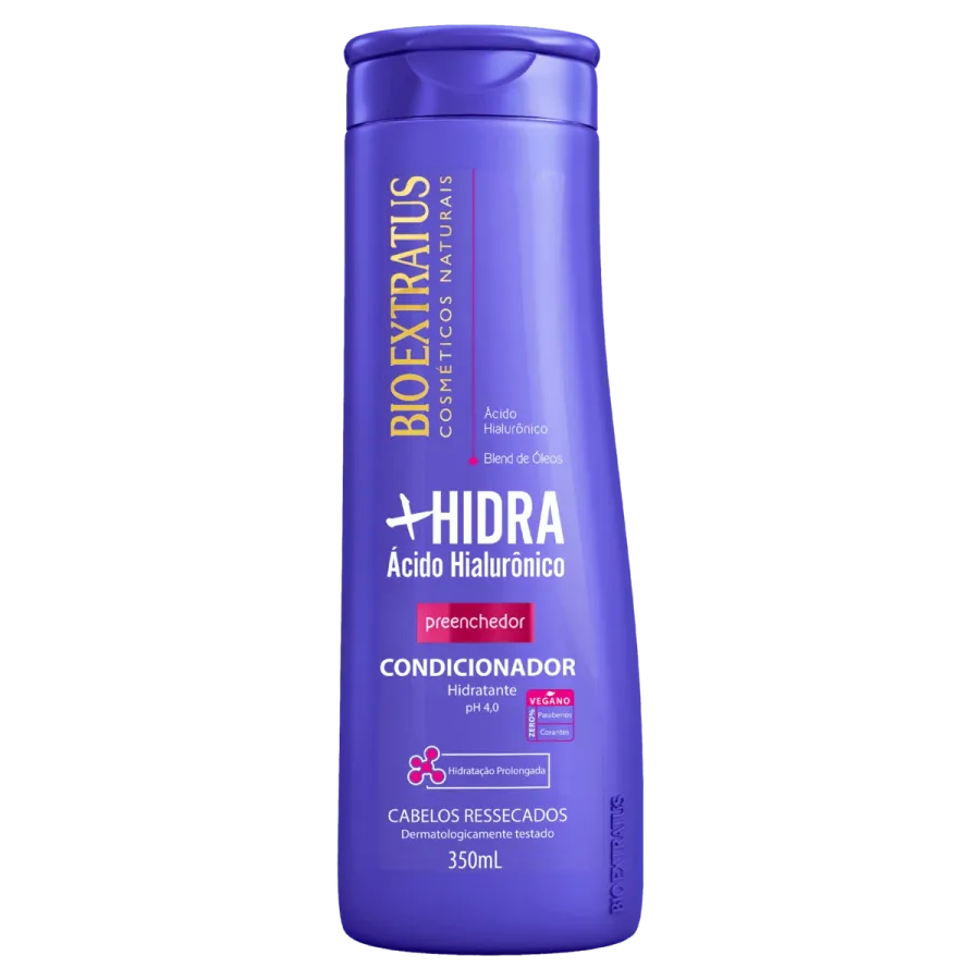Condicionador Bio Extratus Mais Hidra 350ml