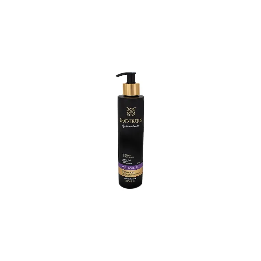 BIOEXTRATUS SH CRESPO PODEROSO 300ML