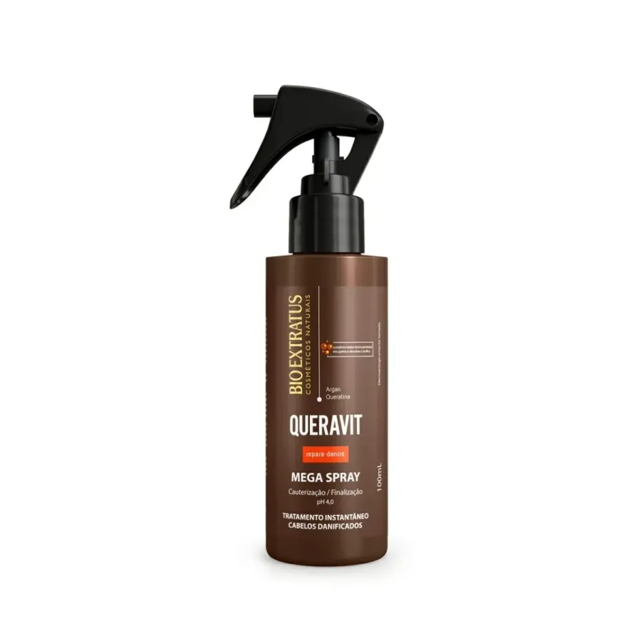 Spray Capilar Bio Extratus Queravit Repara Danos 100ml