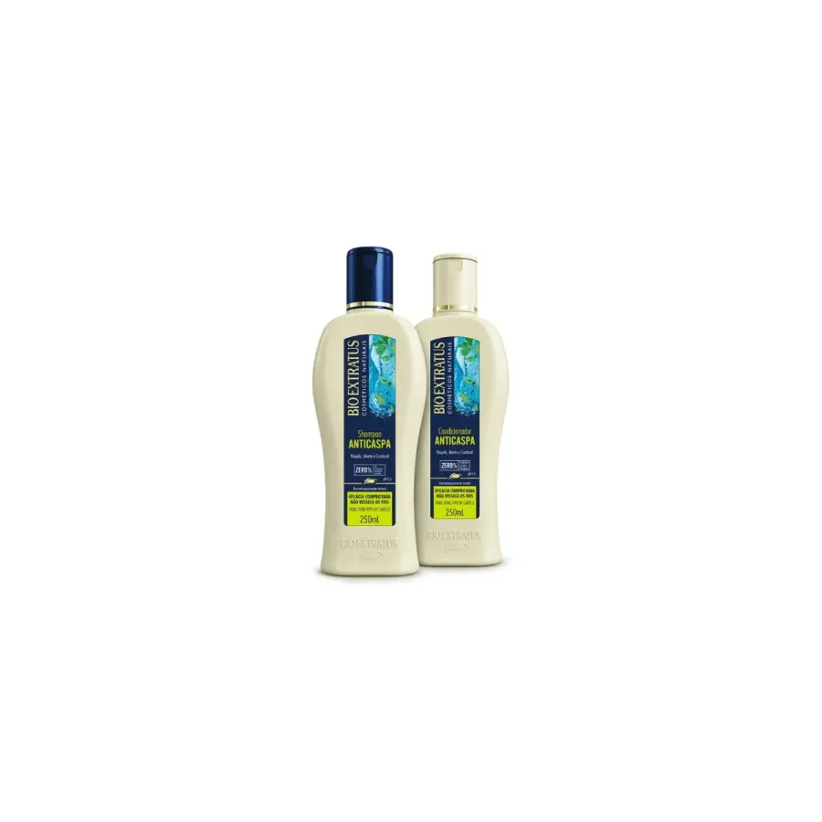 Kit Anticaspa (shampoo 250ml + Cd 150ml)