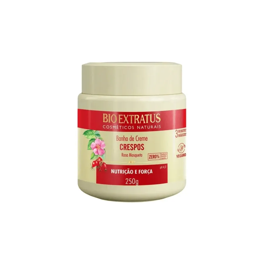 Banho de Creme 250g Crespos