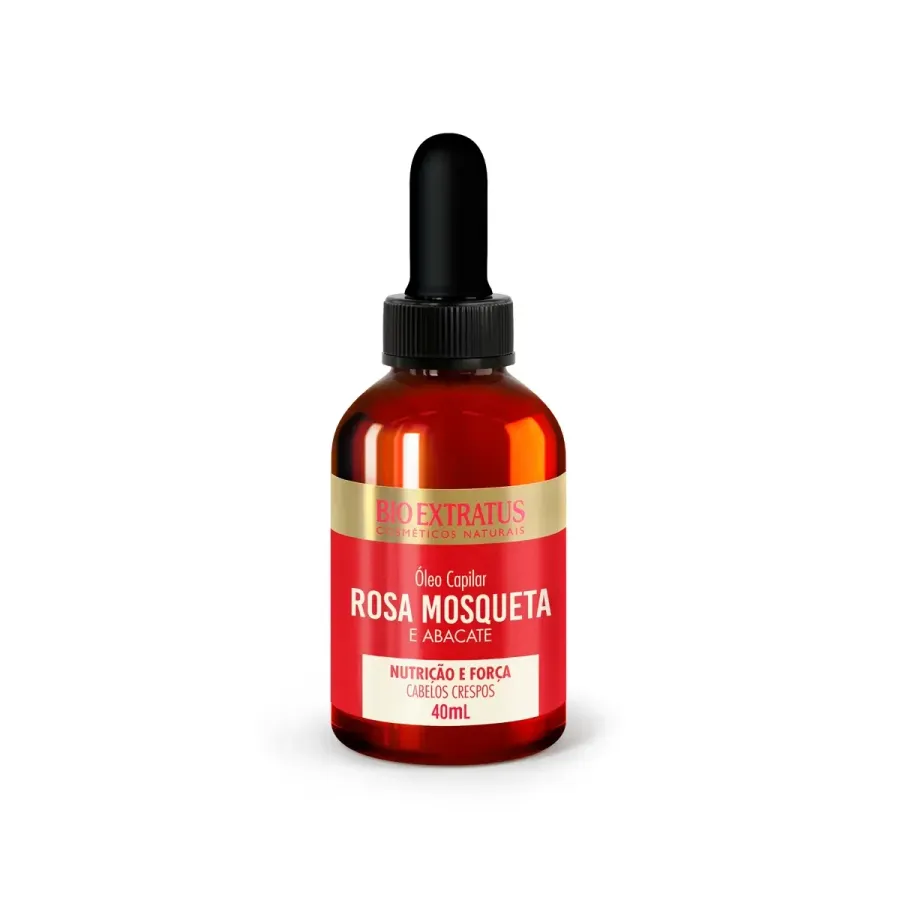 Oleo Bio Extratus Crespos 40ml