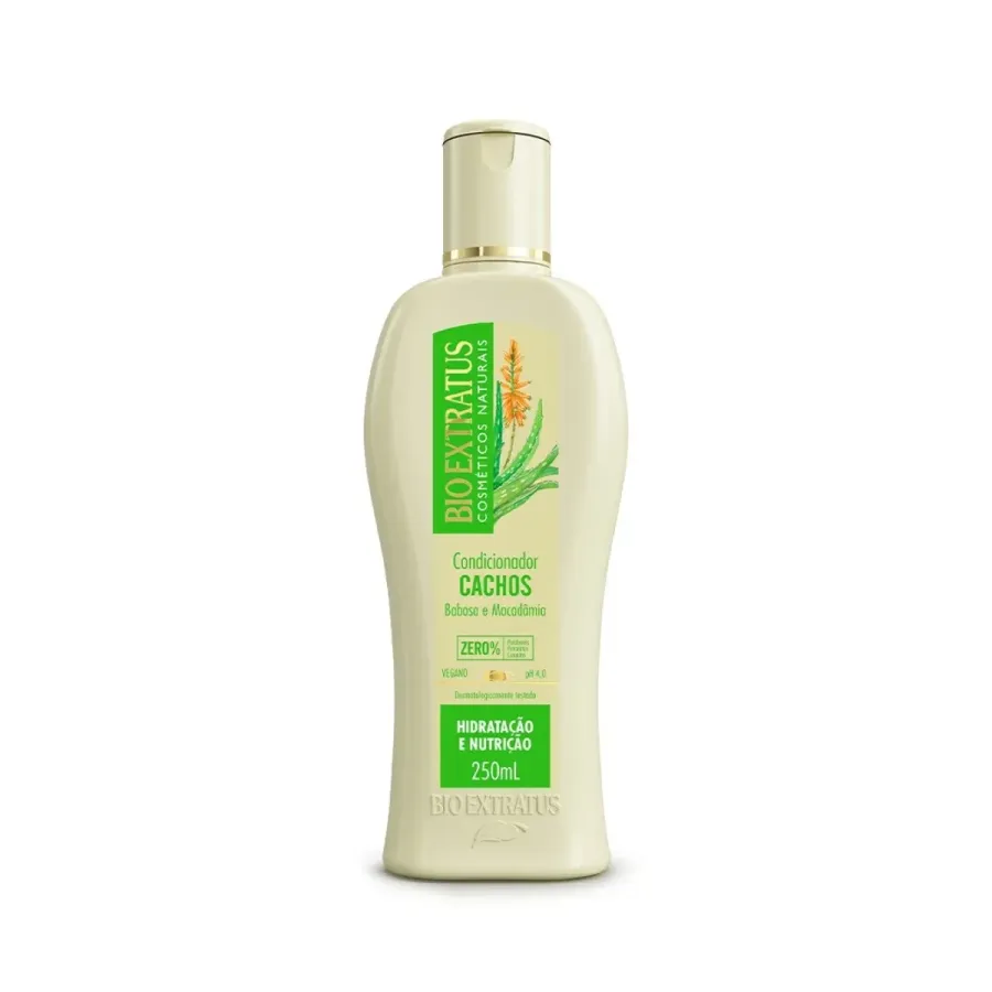 COND BIO EXTRATUS CACHOS 250ML