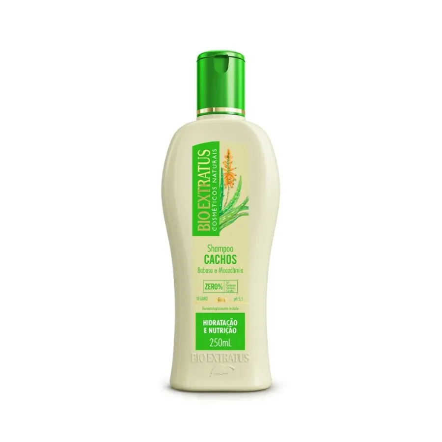SH BIO EXTRATUS CACHOS 250ML